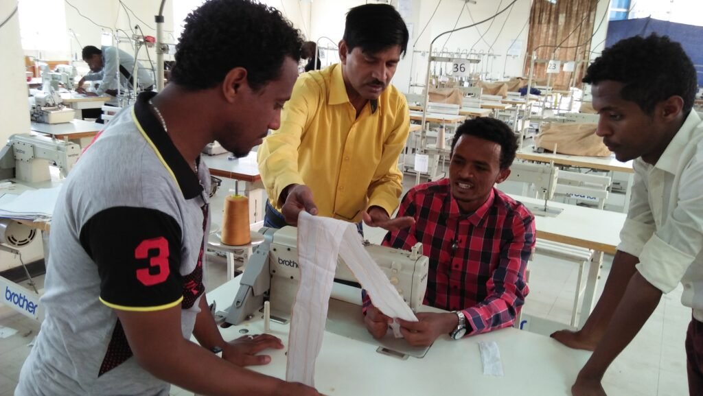 PVH trainer Ravi Gupta